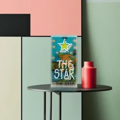Locomocean The Star neonskilt