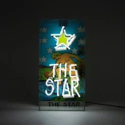Locomocean The Star neonskilt