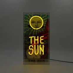 Locomocean The Sun neonskilt
