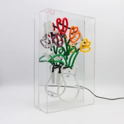 Locomocean Tulipaner neonskilt