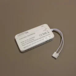 Loevschall Cue controller, MultiWhite, hvid