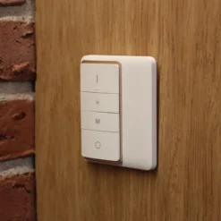Loevschall Cue controller og fjernbetjening, MultiWhite, hvid