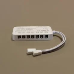 Loevschall Cue controller og fjernbetjening, SingleWhite, hvid