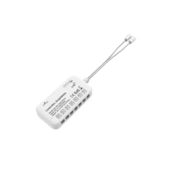 Loevschall Cue controller, SingleWhite, hvid