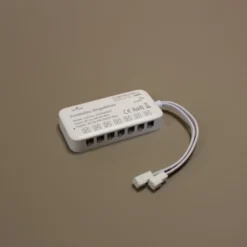 Loevschall Cue controller, SingleWhite, hvid