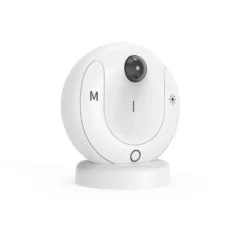 Loevschall Cue fjernbetjening med sensor, MultiWhite, hvid