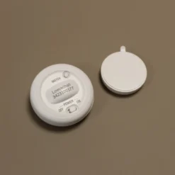 Loevschall Cue fjernbetjening med sensor, MultiWhite, hvid