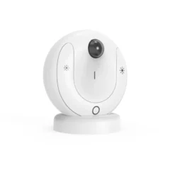 Loevschall Cue fjernbetjening med sensor, SingleWhite, hvid