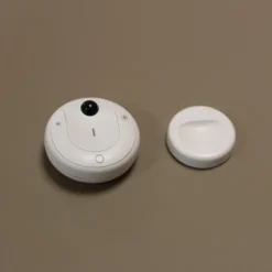 Loevschall Cue fjernbetjening med sensor, SingleWhite, hvid