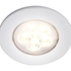 Loevschall ID møbelspot, hvid