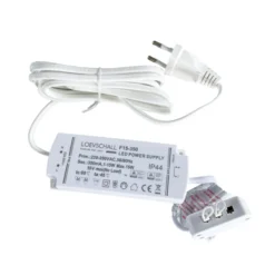 Loevschall LED driver, 350mA, 1-15W, ikke dæmpbar
