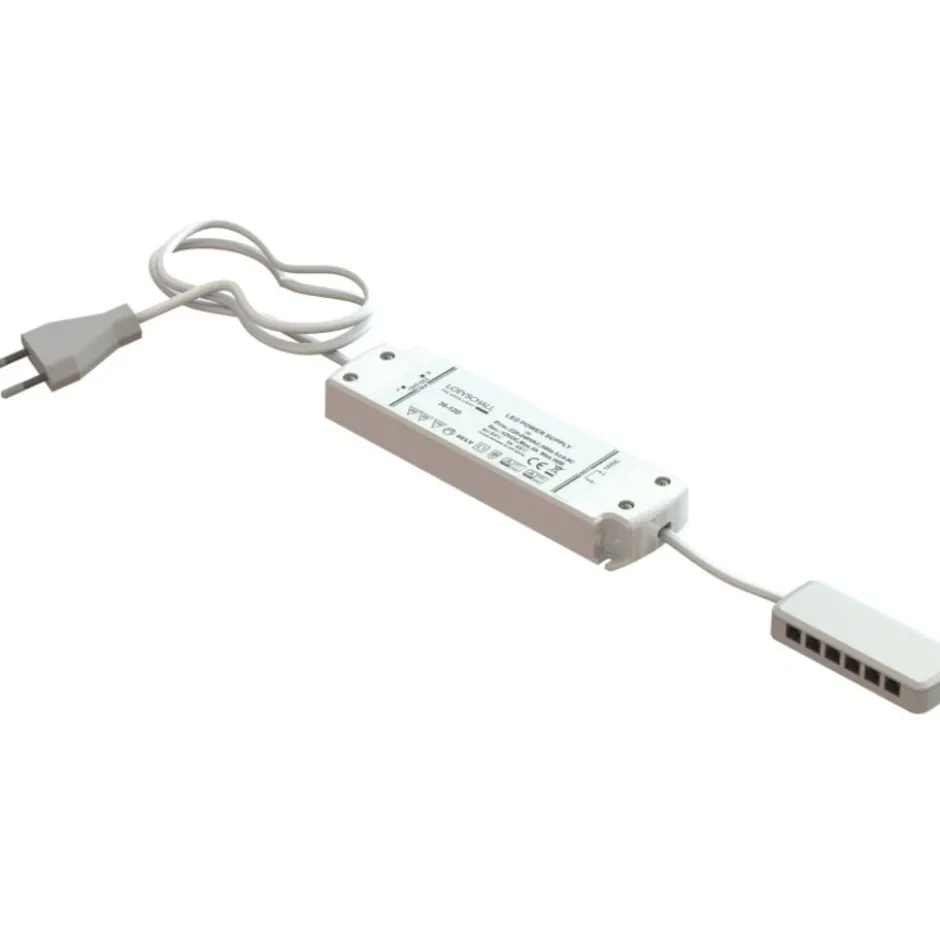 Loevschall LED driver 36W - dæmpbar