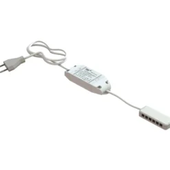 Loevschall LED driver, 15W, ikke dæmpbar