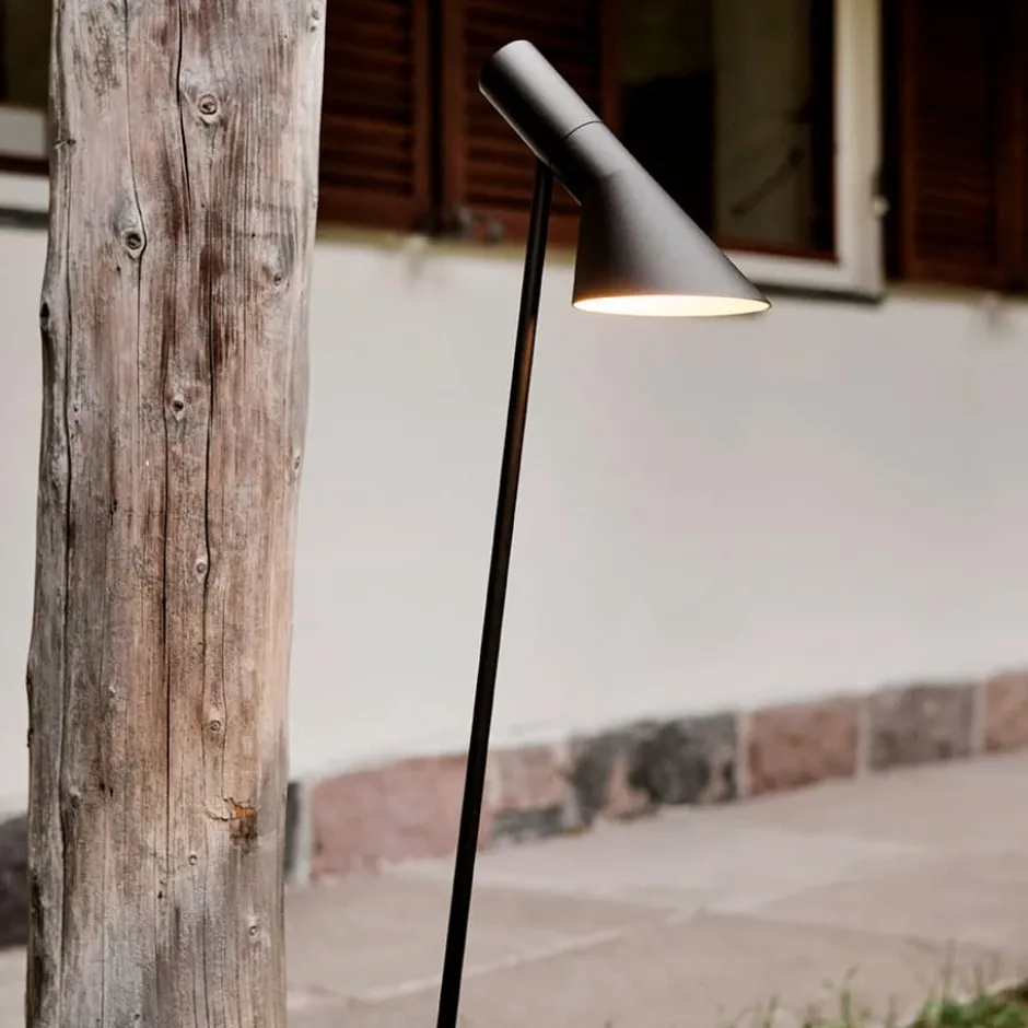 Louis Poulsen AJ Garden havelampe, 2700K, anker, høj
