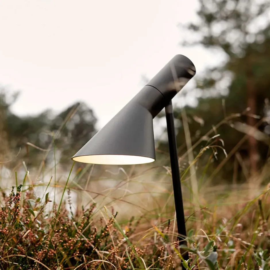 Louis Poulsen AJ Garden havelampe, 2700K, anker, høj