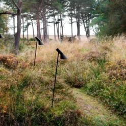 Louis Poulsen AJ Garden havelampe, 3000K, spyd, høj