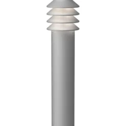 Louis Poulsen Bysted Garden havelampe, 2700K, anker, aluminium, høj