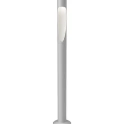 Louis Poulsen Flindt Garden havelampe, 2700K, anker, aluminium, høj