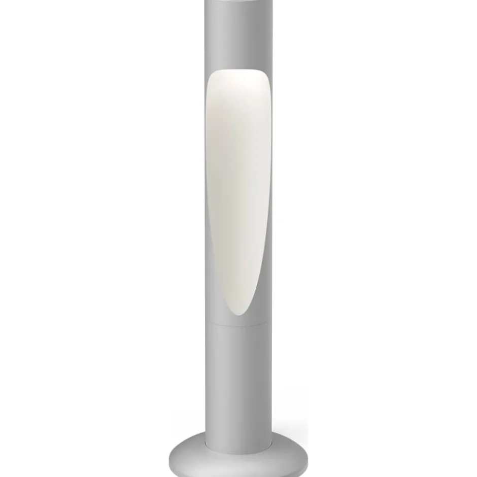Louis Poulsen Flindt Garden havelampe, 2700K, base, aluminium, lav