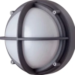 Louis Poulsen skotlampe, 4000K, uafskærmet, opal grå