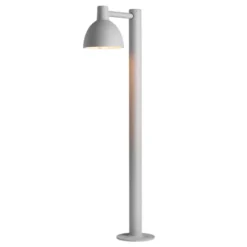 Louis Poulsen Toldbod 155 pullert, aluminium