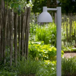 Louis Poulsen Toldbod 155 pullert, aluminium
