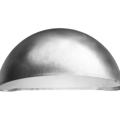 Lumenlight Bolero udendørs væglampe, galvaniseret stål