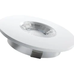 Lumenlight Maestro møbelspot, 1,5W, hvid