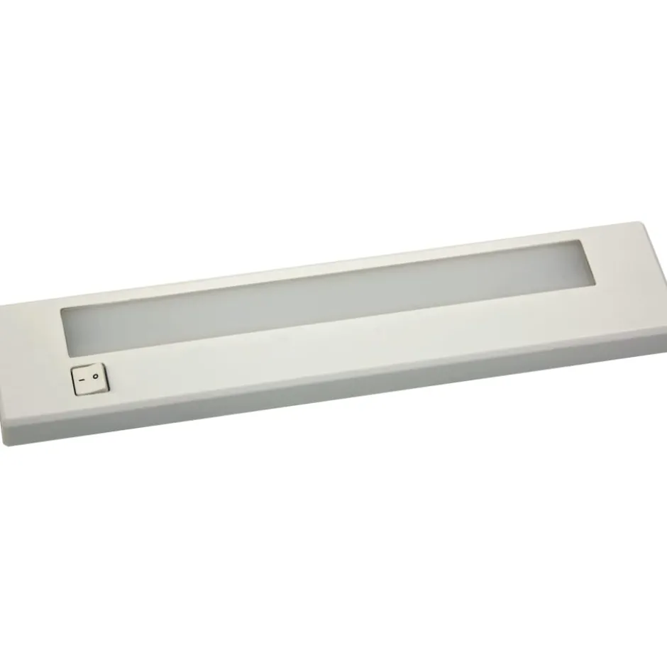 Lumenlight Napoli underskabsbelysning, 4W, 34,2 cm