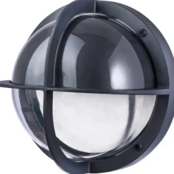 Lumenlight Tobi udendørs væglampe, antracit
