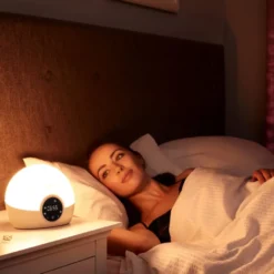 Lumie Bodyclock Spark daggryssimulator