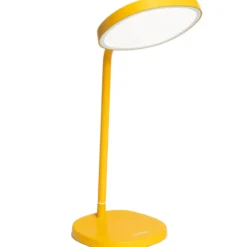 Lumie Task lysterapilampe, gul