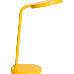 Lumie Task lysterapilampe, gul