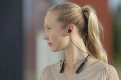 Lysterapi headset