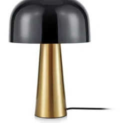 Markslöjd Blanca bordlampe, sort