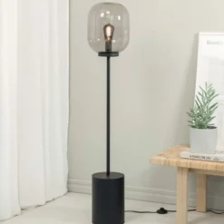 Markslöjd Brooklyn gulvlampe
