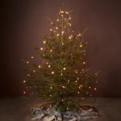 Markslöjd Choice udendørs juletræskæde, 160 lys, 2 meter