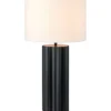 Markslöjd Hashira bordlampe, sort