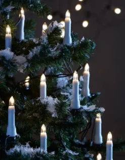Markslöjd juletræskæde
