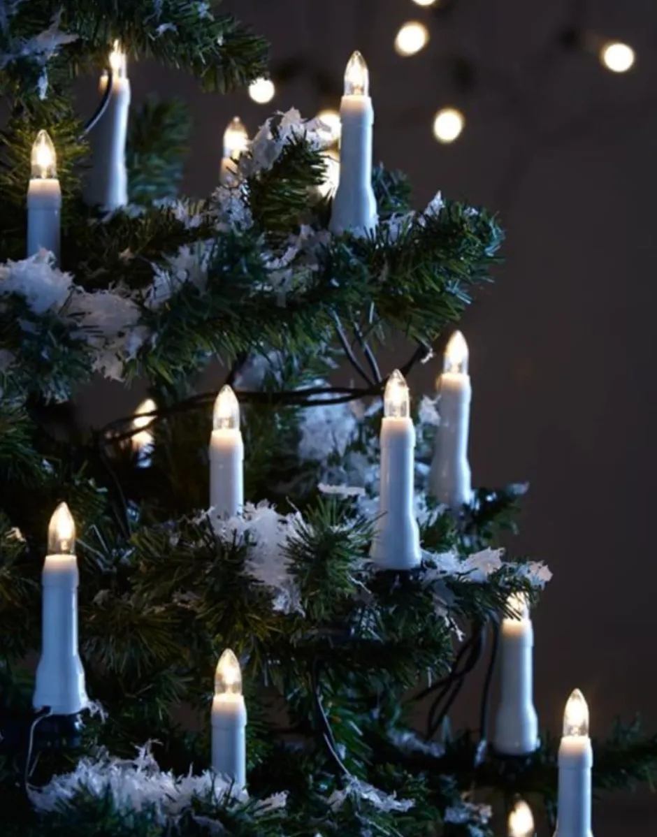 Markslöjd juletræskæde