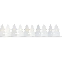 Markslöjd Nygården juletræ bordekoration
