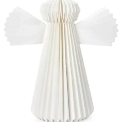 Markslöjd papirengel, H30 cm