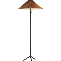 Markslöjd Plisado gulvlampe