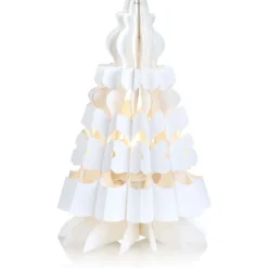 Markslöjd Ramsta papirjuletræ, H50 cm