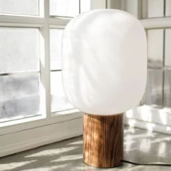 Markslöjd Skene bordlampe
