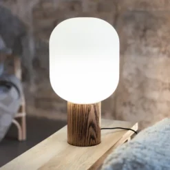 Markslöjd Skene bordlampe