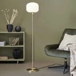 Markslöjd Sober gulvlampe