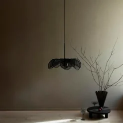 Markslöjd Styrka pendel, sort, Ø63 cm