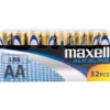 Maxell AA batterier, 32 stk.