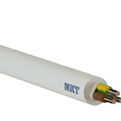 100 meter NKT Noiklx installationskabel, 3x1,5 m²